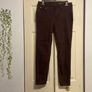 Aeropostale Jean Jeggings